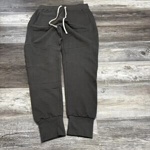 MNML Gray Mens XL Zip Pocket Athletic Every Day Sweatpants Joggers‎ Tapered